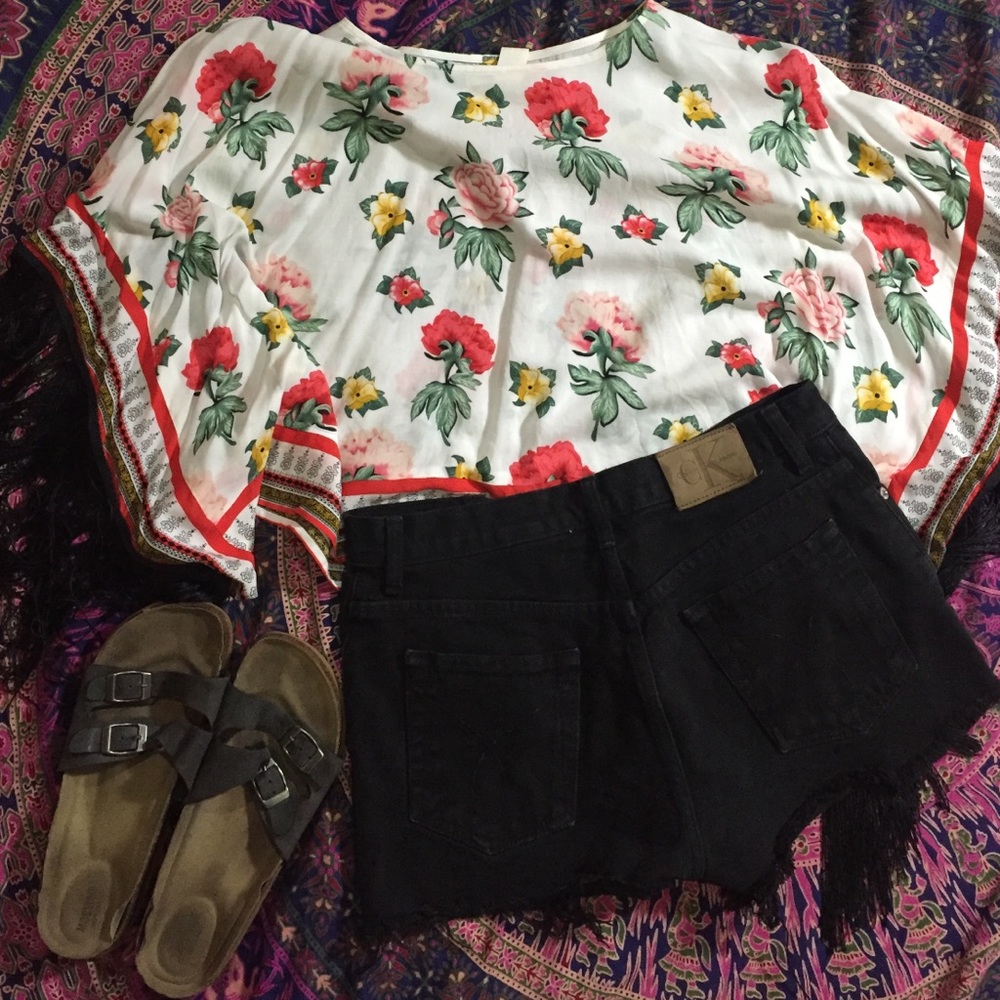 Vintage Calvin Klein Shorts